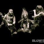 Municipal Waste Decibel mag 100th Issue Celebration