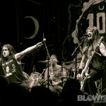Municipal Waste Decibel mag 100th Issue Celebration