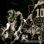 Municipal Waste Decibel mag 100th Issue Celebration