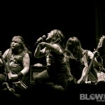 Municipal Waste Decibel mag 100th Issue Celebration