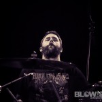 Neurosis band live at Masquerade Theater Atlanta