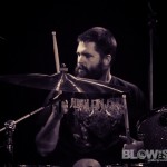 Neurosis band live at Masquerade Theater Atlanta