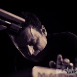 Neurosis band live at Masquerade Theater Atlanta