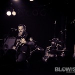 Neurosis band live at Masquerade Theater Atlanta