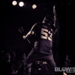 Neurosis band live at Masquerade Theater Atlanta