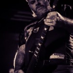 Neurosis band live at Masquerade Theater Atlanta