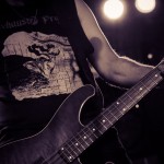 Neurosis band live at Masquerade Theater Atlanta
