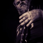Neurosis band live at Masquerade Theater Atlanta