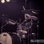 Neurosis band live at Masquerade Theater Atlanta