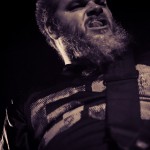 Neurosis band live at Masquerade Theater Atlanta