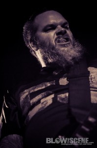 Neurosis band live at Masquerade Theater Atlanta