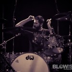 Neurosis band live at Masquerade Theater Atlanta