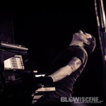 Neurosis band live at Masquerade Theater Atlanta