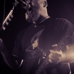 Neurosis band live at Masquerade Theater Atlanta