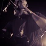 Neurosis band live at Masquerade Theater Atlanta