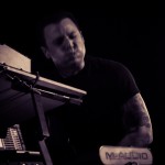 Neurosis band live at Masquerade Theater Atlanta