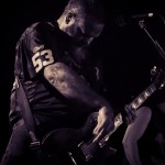 Neurosis band live at Masquerade Theater Atlanta