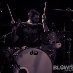 Neurosis band live at Masquerade Theater Atlanta