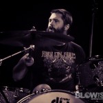 Neurosis band live at Masquerade Theater Atlanta