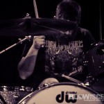 Neurosis band live at Masquerade Theater Atlanta