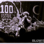 Pig Destroyer Decibel 100th Issue Show Philadelphia