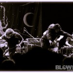 Pig Destroyer Decibel 100th Issue Show Philadelphia