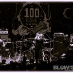 Pig Destroyer Decibel 100th Issue Show Philadelphia