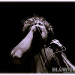 Pig Destroyer Decibel 100th Issue Show Philadelphia