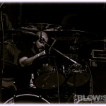 Pig Destroyer Decibel 100th Issue Show Philadelphia