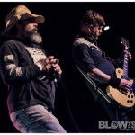 Primate band live at Masquerade Theater Atlanta