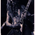 Saviours live at Kung Fu Necktie