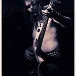 Saviours live at Kung Fu Necktie