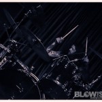 Saviours live at Kung Fu Necktie