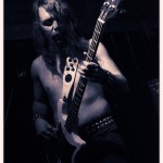 Saviours live at Kung Fu Necktie