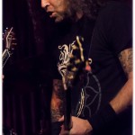 Saviours live at Kung Fu Necktie