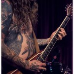Saviours live at Kung Fu Necktie