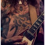 Saviours live at Kung Fu Necktie