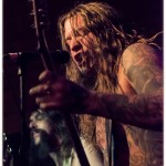 Saviours live at Kung Fu Necktie