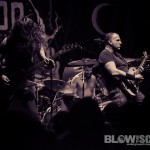 Tombs - Decibel Mag 100th Issue Show