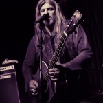 Scott Wino and band