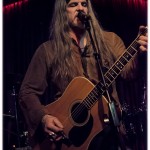 Scott Wino and band