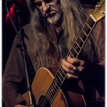 Scott Wino and band