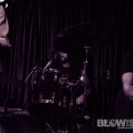 Scott Wino and band