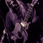 Scott Wino and band