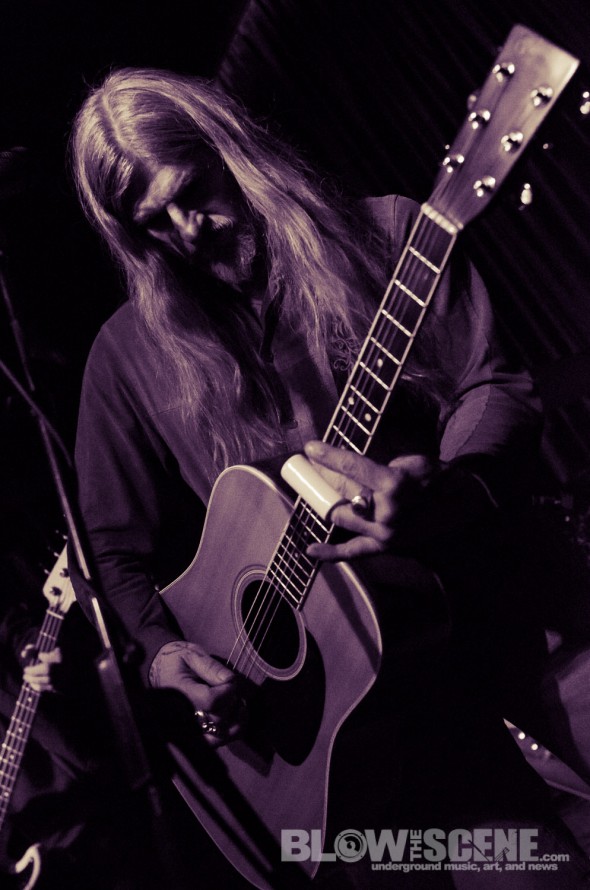 Wino Scott Wino and band