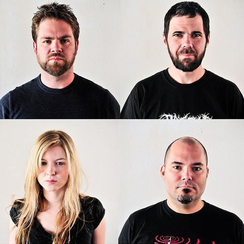 Agoraphobic Nosebleed