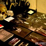 black mess - display