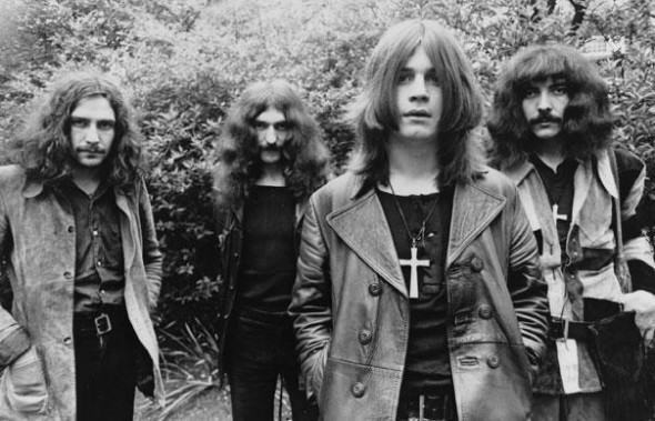 Black Sabbath Black Sabbath