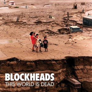 Blockheads The World is dead