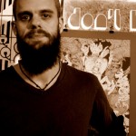 John Baizley - artist and Guitars/vocals for Baroness